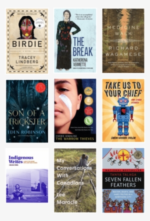 Book Club Worthy Indigenous Reads #1009949