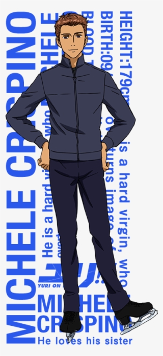 Michele Crispino - Мишель Криспино #10049998