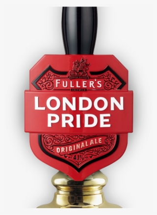 London Pride - Fullers London Pride Logo - Free Transparent PNG ...