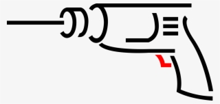 Vector Power Electrical Installation - Bohrmaschine Clipart #10050145