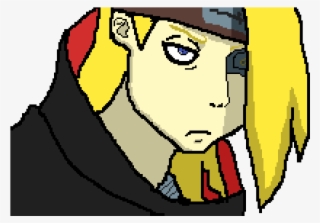 Deidara - Cartoon #10050254