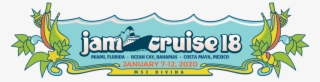 Norwegian Cruise Logo Png - Jam Cruise 17 Logo #10050851