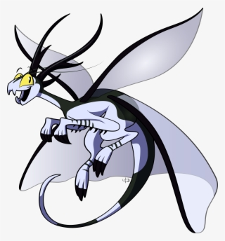 #oc #dragon #adobeillustrator #digitalart #prayingmantis - Cartoon #10050998