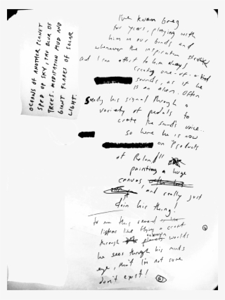 35 - Handwriting #10051011 35 - Handwriting #10051011