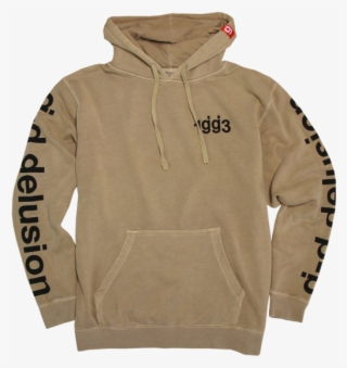Delusion Sand Pullover - Hoodie #10051889