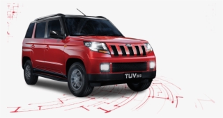 Indomobil Mahindra Showroom Latur Mahindra Pickup Bolero - Tuv 300 Facelift 2019 #10052698