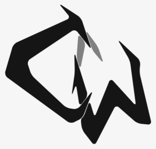 Gray Wolf, Monochrome Photography, Texts, Clip Art, - Wolf #10053069