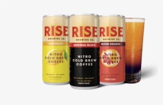 Nescafe Nitrogen Infused Flavor Nitro Drinks Png Nescafe - Ale #10053090