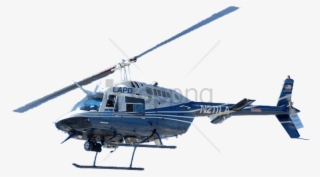 Free Png Police Helicopter Png Png Image With Transparent - Lapd Helicopter #10053091