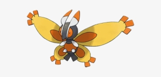 Fresh Png Images - Burmy Pokemon Evolution #10053599