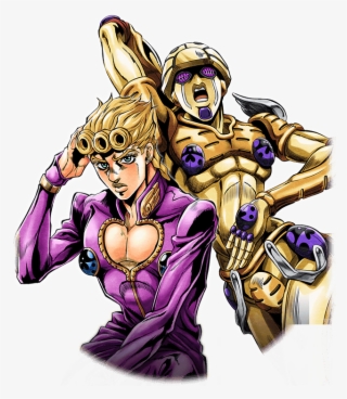 Unit Giorno Giovanna - ジョジョ Ss ジョルノ #10053798