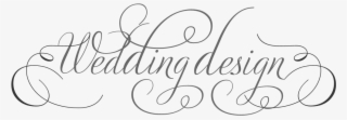 Wedding Design Logo - Professional Organizer #10054089
