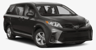 New 2019 Toyota Sienna Limited Premium - 2019 Gmc Acadia Sle 2 #10054658