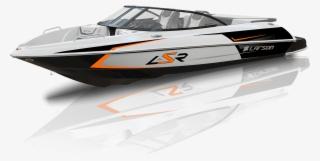 Click On The Color To Change Boat Graphics - Speedboat 2019 #10055300
