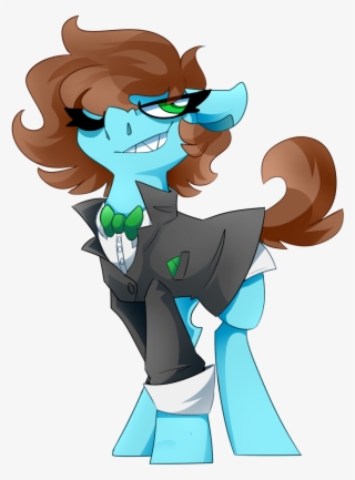 Lame Prom Getup - Cartoon #10055622