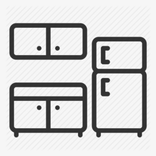 Kitchen Cabinets Icon Kitchenette 512 Cute Imagine - Cabinetry #10055800