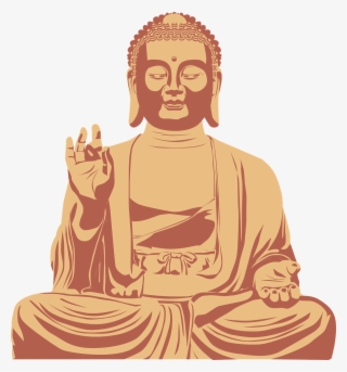 Buddha Religion Vector Buddhism Png Image - Spiritual Quotes In Tamil #10055910