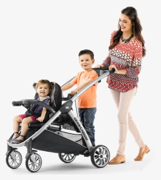 Chicco Bravofor2 Stroller - Coche Chicco Bravo For 2 #10056663