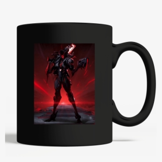Project Jhin Lol Mug - Mug #10057168