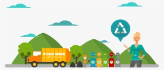 Segregation Of Garbage Art #10057334