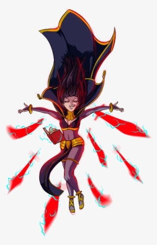 Tharja - Cartoon #10057492