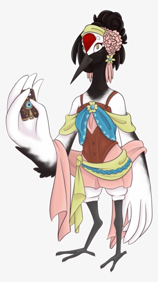 Twili Skull Kid's Art - Cartoon #10057531