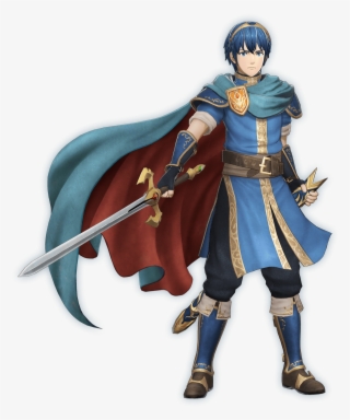 Fire Emblem Warriors Marth #10057545