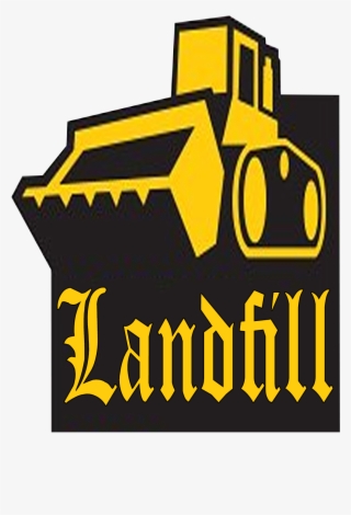 Lordlandfill Production Lordlandfill Production - Landfill Logo Sybyr #10057623