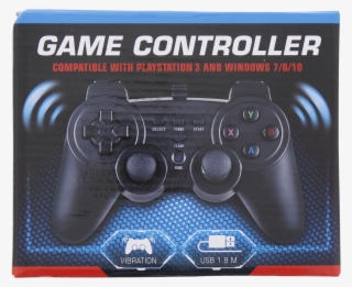 Ps3 En Pc - Game Controller #10057688