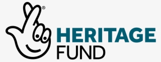 Funded By The National Lottery Heritage Fund Thanks - National Lottery #10057947