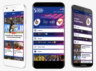 Get The App - Vivo Ipl 2019 Time Table Download #10058026