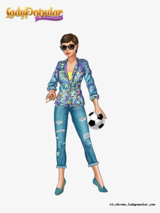 Tharja As Ariel - Lady Popular Fashion Arena #10058073