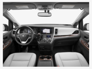 2017 Toyota Sienna Xle Auto Access Seat Fwd 7-passenger - 2017 Toyota Sienna Xle Premium #10058161