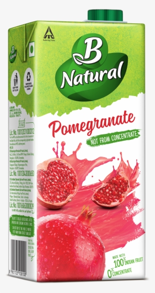 Which Involves Heating Of Juice/pulp To Remove Water - B Natural Orange #10058163