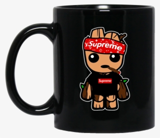 Baby Groot Lv Supreme Style - Baby Groot Lv Supreme Shirt #10058216