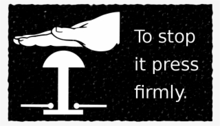 Buzzer Clip Art Download - Health And Safety Pictograms #10058473