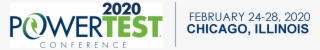 Powertest 2020 Banner - Electric Blue #10058822