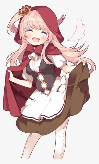 Resized To 83% Of Original Loading Little Red Riding - Cartoon #10059686