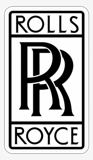Rolls Royce Logo - Rolls Royce #10060010