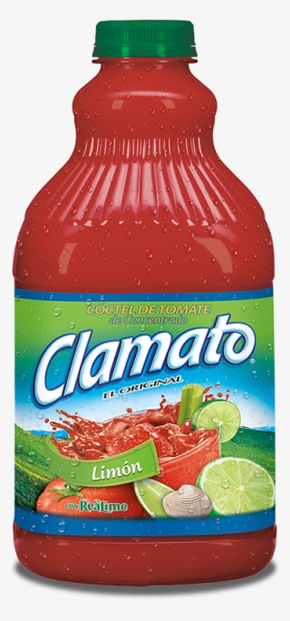 Clamato Limón - Clamato Juice #10060055