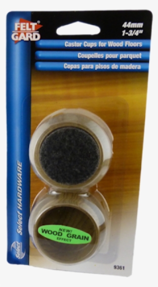 44mm Castor Cups - Glitter #10060333