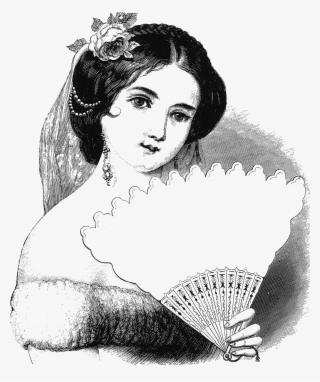 Free Vintage Clip Art - Sketch #10060515