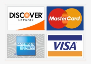 Credit Cards Accepted Png Transparent Background - Forms Of Payment Accepted Sign #10060658