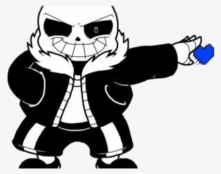 Astronaut Clipart Side View - Transparent Background Sans Undertale Png #10060892