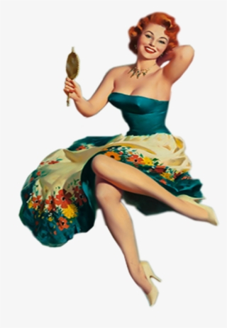 Pin-up Model #10060961