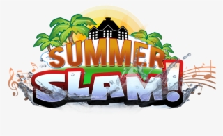 Iupui Housing & Residence Life "summer Slam" Logo - Music Notes #10061127