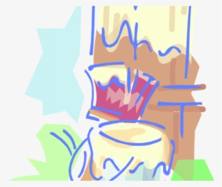 Paint Brush Clipart Painting Fence - Fence #10061762