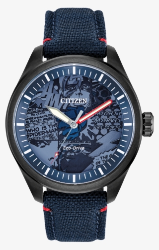 Marvel Heroes - Citizen X Marvel Watches #10061773