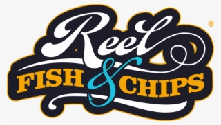 Reel Fish & Chips - Calligraphy #10062458