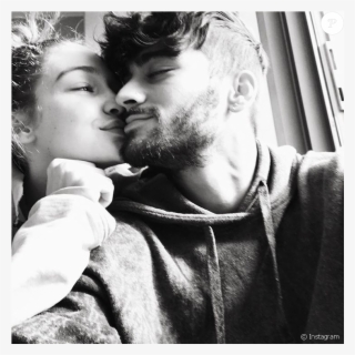 Gigi Hadid Et Zayn Malik En Février - Zayn And Gigi Best #10062529